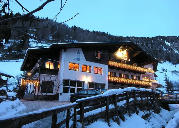 Garni Hotel And Apartments Wildbach Selva di Val Gardena